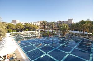 تور ترکیه هتل کریستال تات بیچ - آژانس مسافرتی و هواپیمایی آفتاب ساحل آبی
